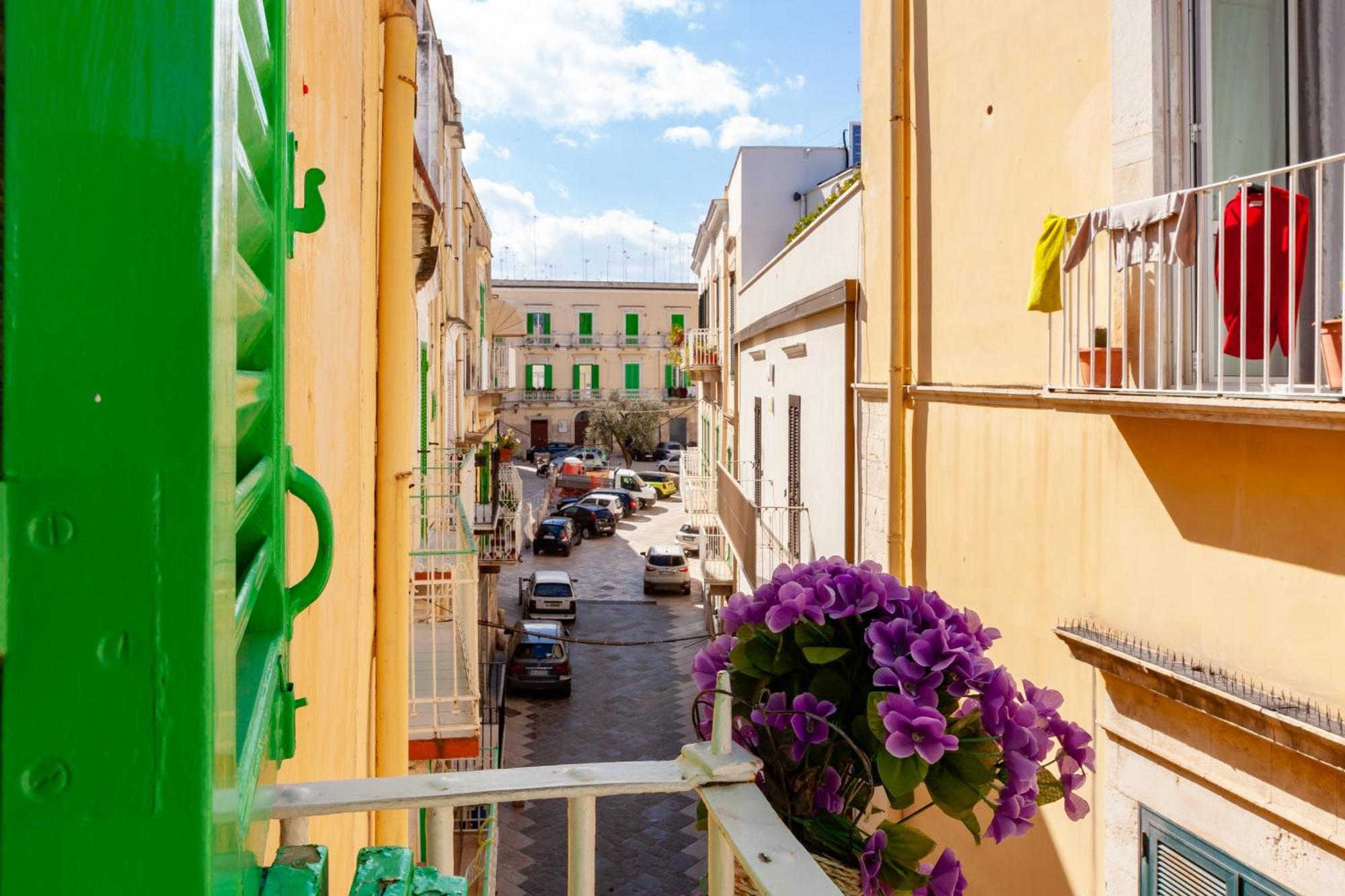 Bed and Breakfast Sud 47 Мольфетта Экстерьер фото