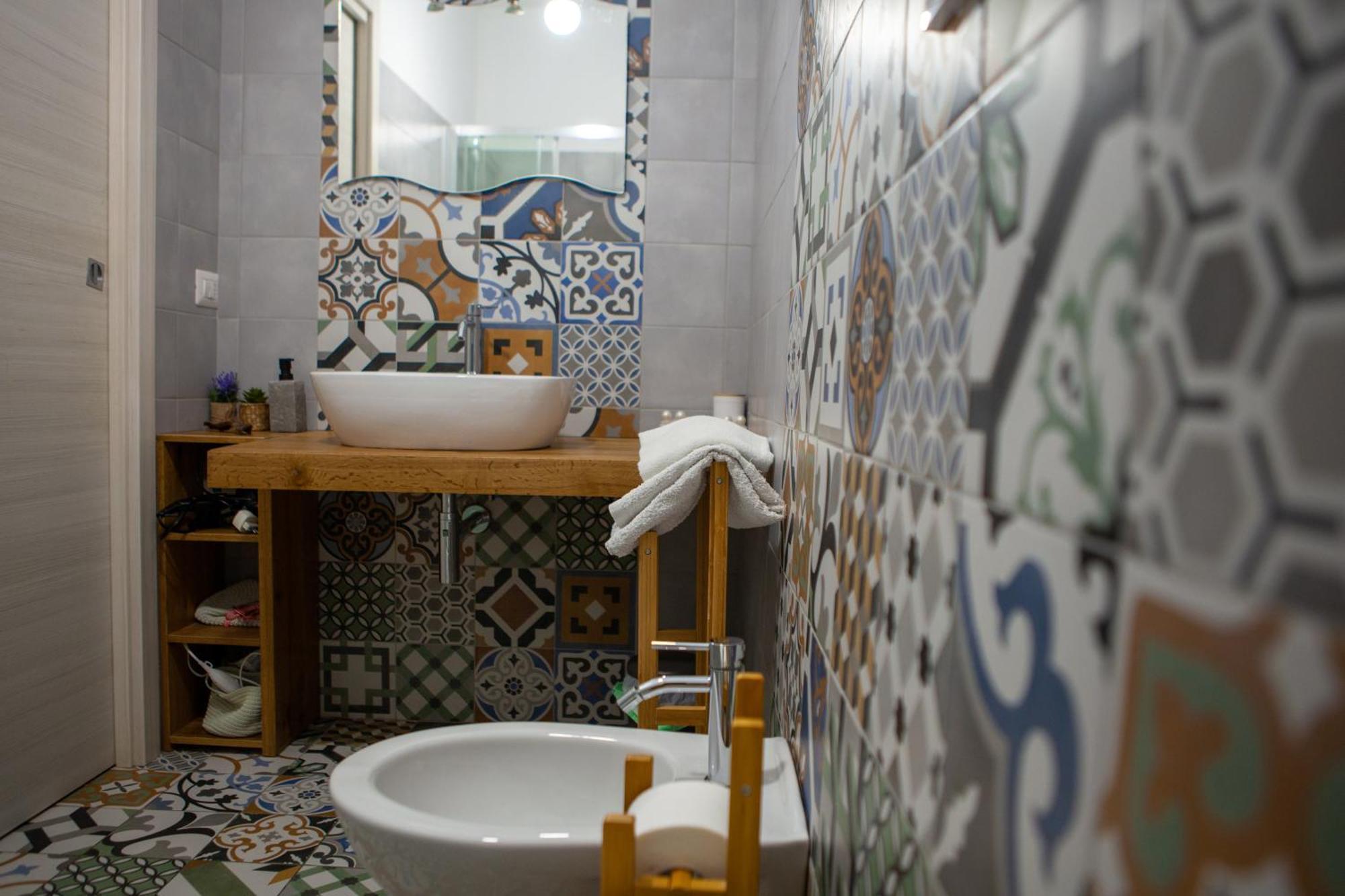 Bed and Breakfast Sud 47 Мольфетта Экстерьер фото